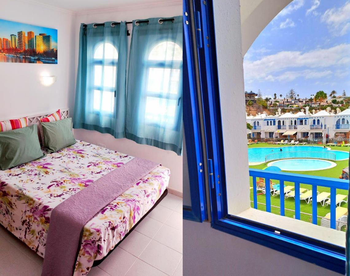 Willa Bungalove Maspalomas Maspalomas  Zewnętrze zdjęcie