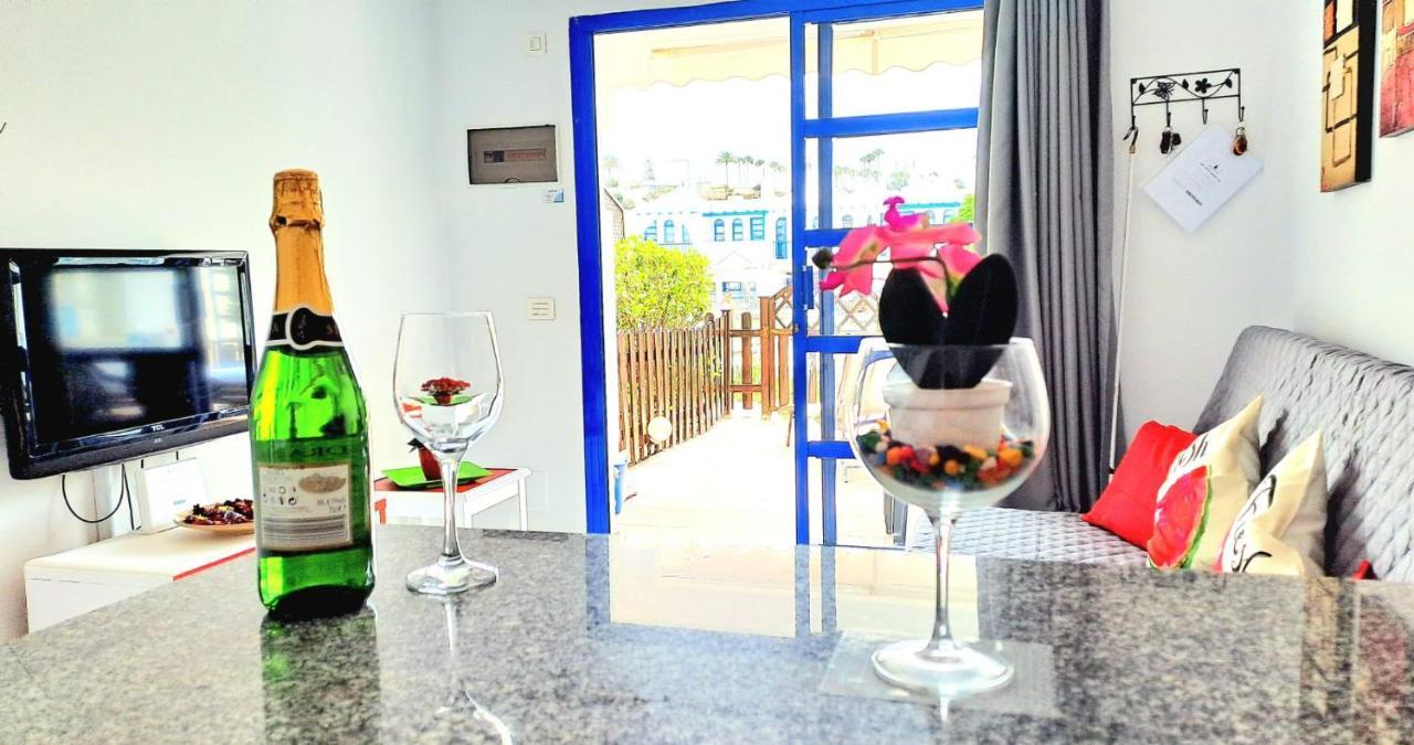 Willa Bungalove Maspalomas Maspalomas  Zewnętrze zdjęcie